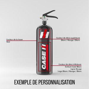 Extincteur personnalisable Case – Image 4