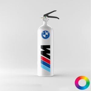 Extincteur personnalisable BMW M