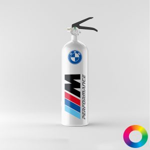 Extincteur personnalisable BMW M Performance