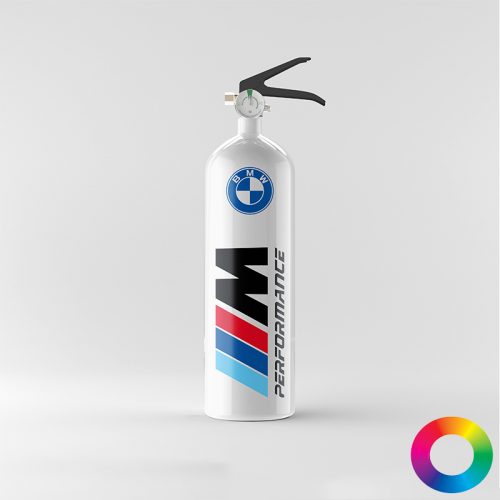 Extincteur personnalisable BMW M Performance