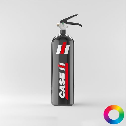 Extincteur personnalisable Case