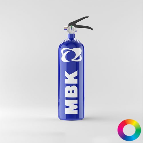 Extincteur personnalisable Mbk