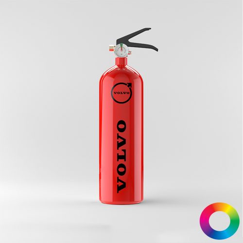Extincteur personnalisable Volvo