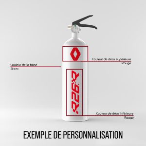 Extincteur personnalisable Renault R26R – Image 4