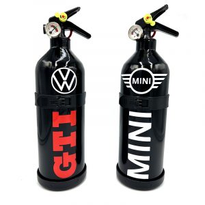 EXTINCTEUR GTI ET MINI