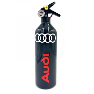 Extincteur Audi Gris F